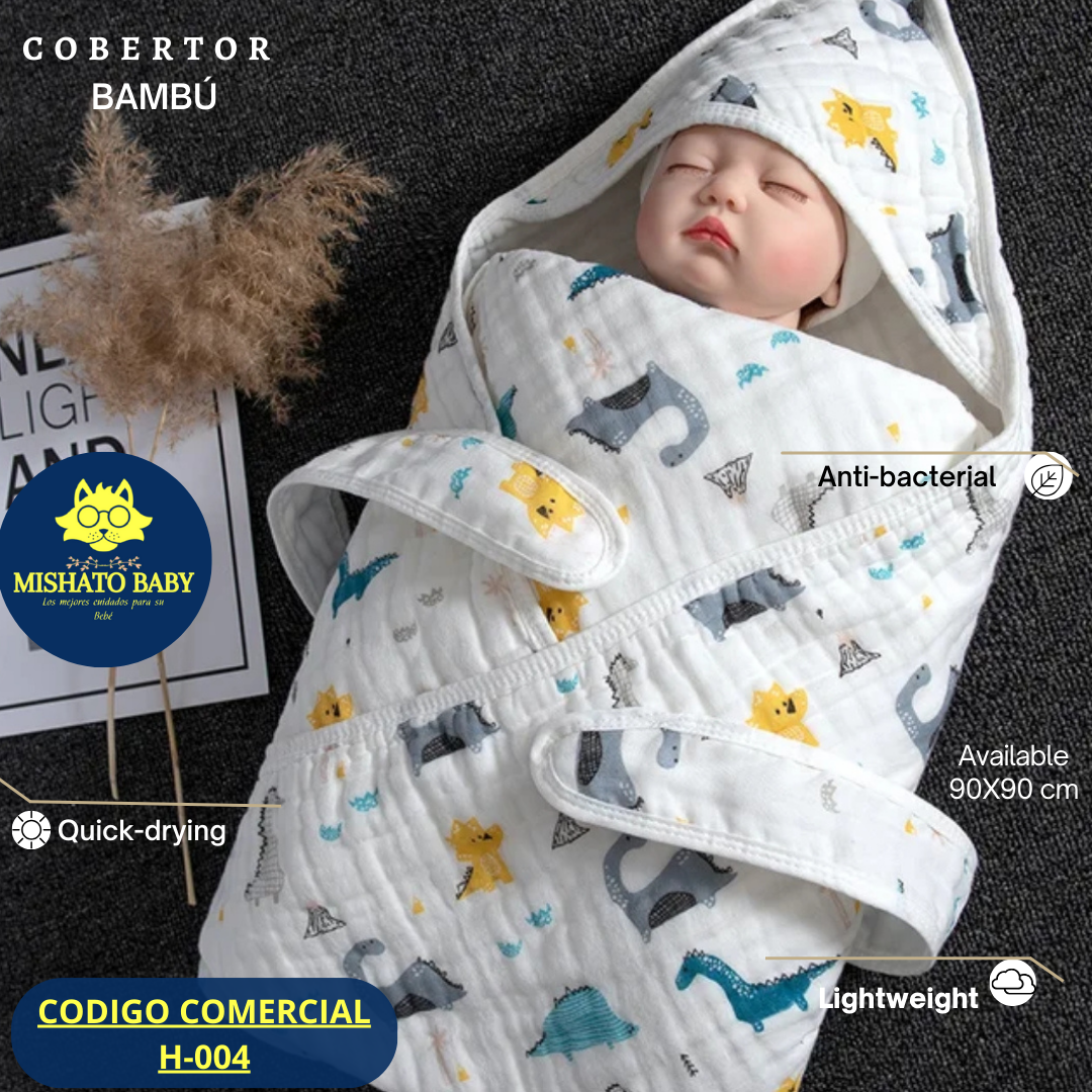 Cobertor de Descanso - Recién Nacidos - Niños